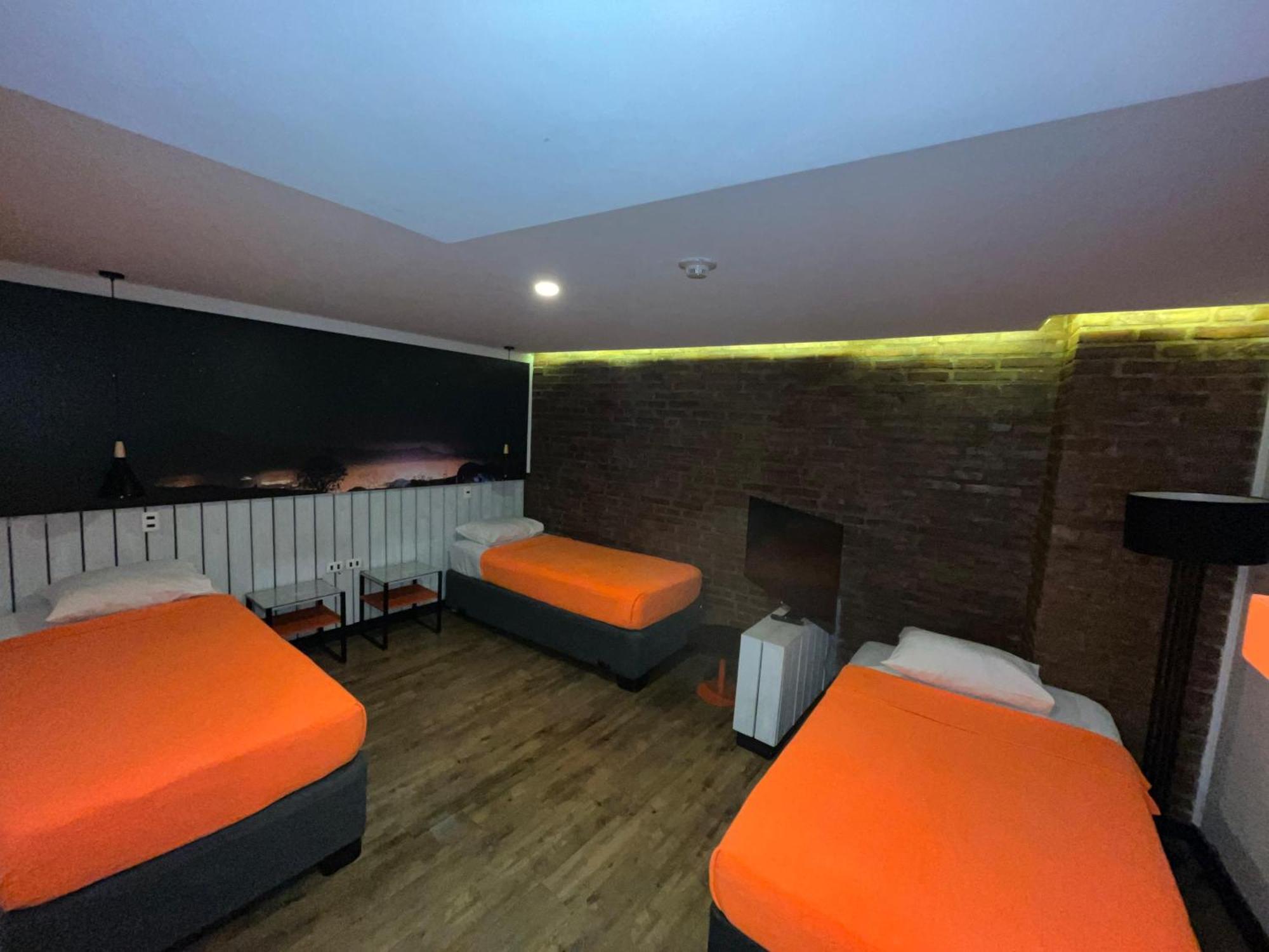 Hostal Boutique Black Cat Santiago de Chile Zewnętrze zdjęcie