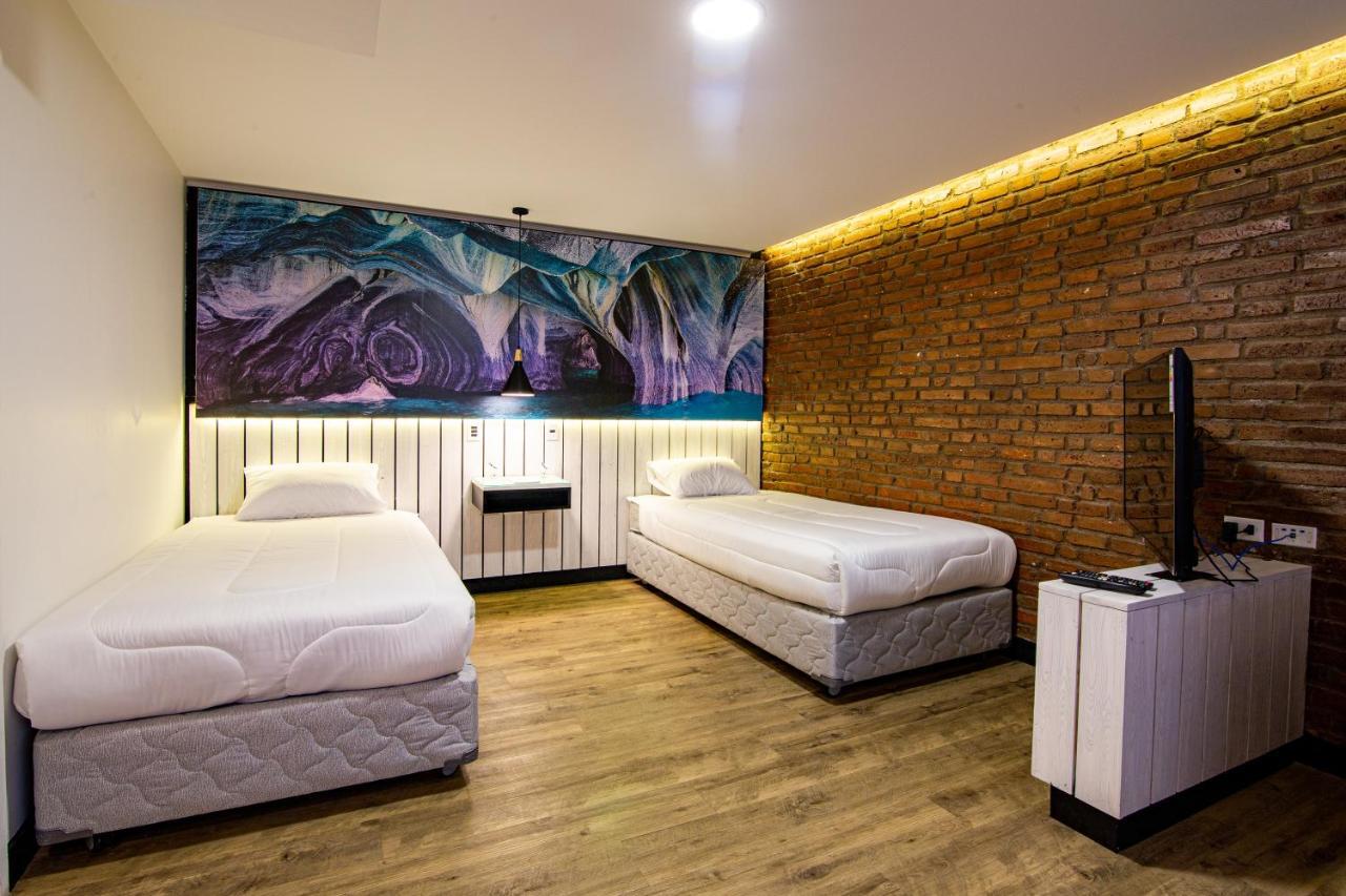Hostal Boutique Black Cat Santiago de Chile Zewnętrze zdjęcie