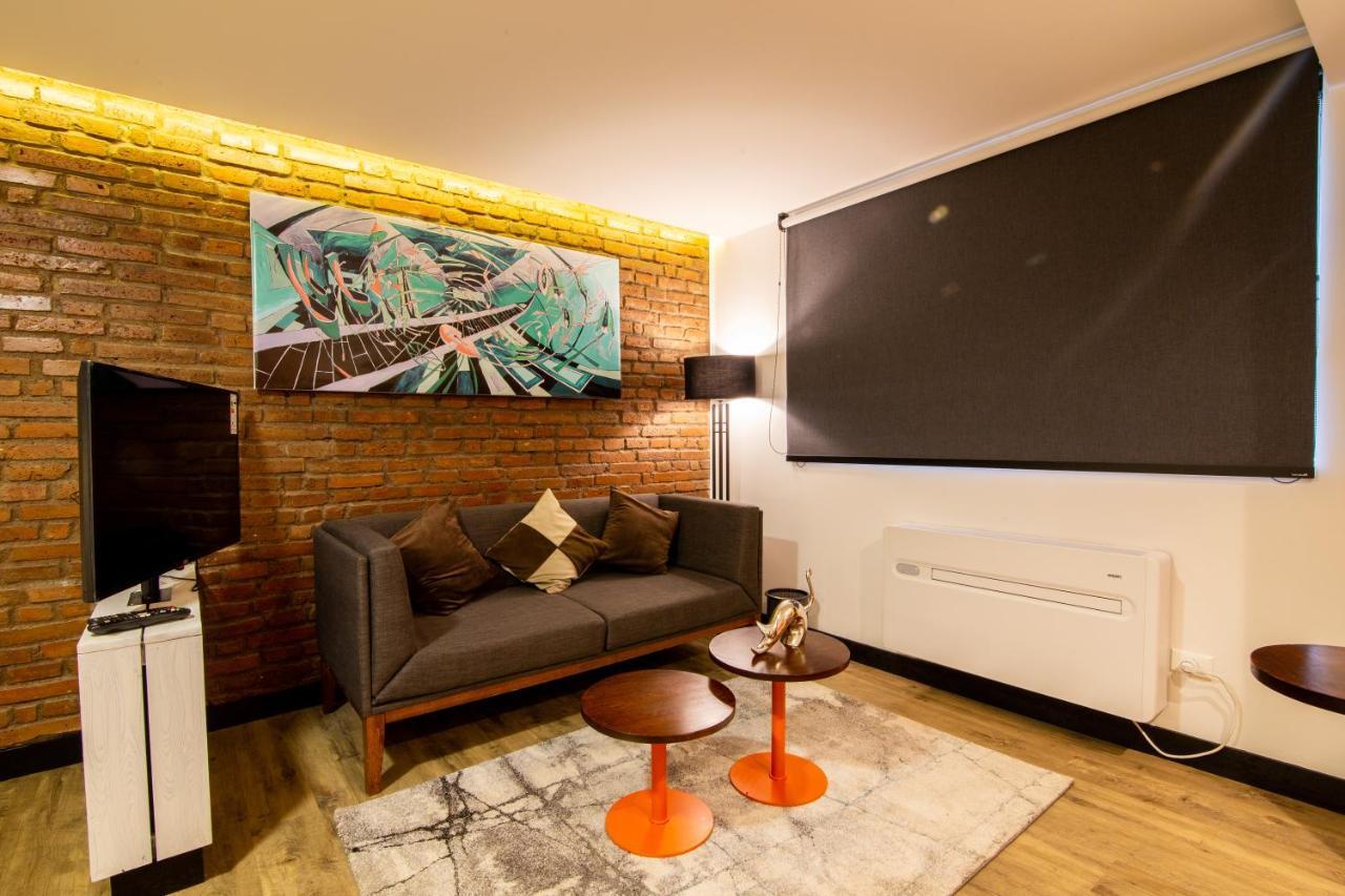 Hostal Boutique Black Cat Santiago de Chile Zewnętrze zdjęcie