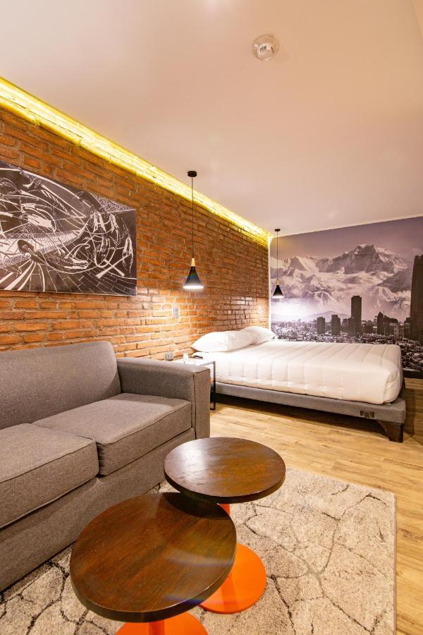 Hostal Boutique Black Cat Santiago de Chile Zewnętrze zdjęcie