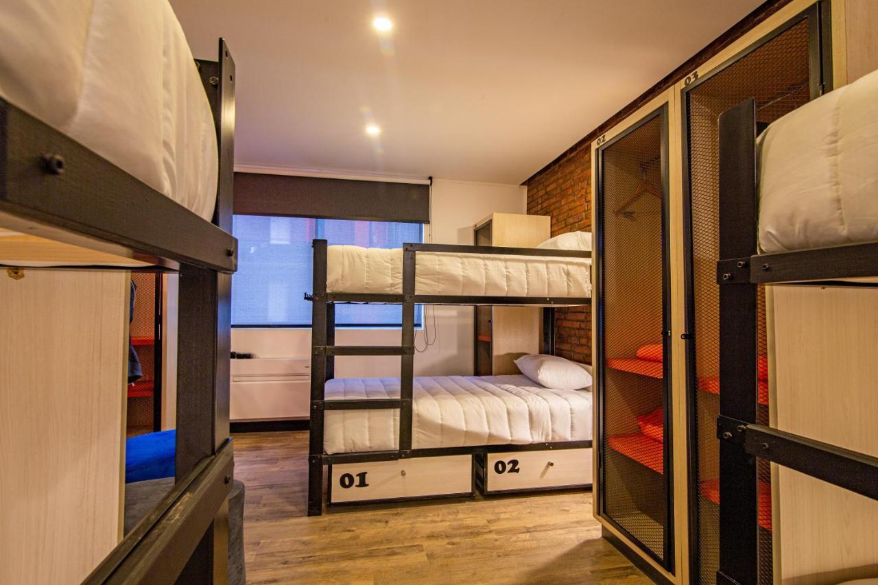 Hostal Boutique Black Cat Santiago de Chile Zewnętrze zdjęcie
