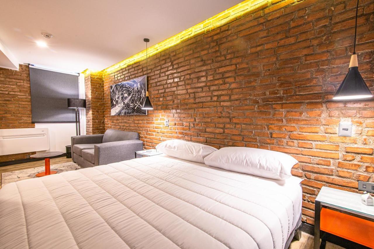 Hostal Boutique Black Cat Santiago de Chile Zewnętrze zdjęcie