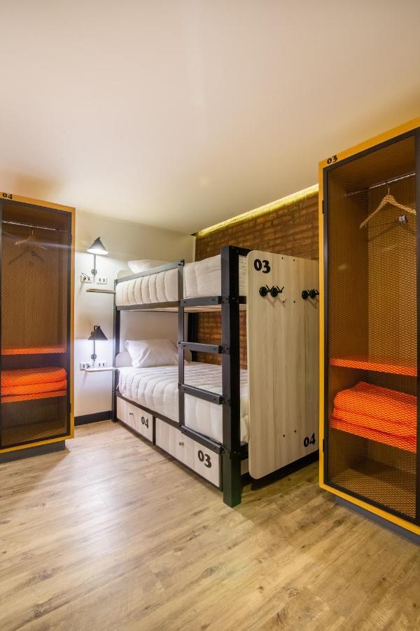 Hostal Boutique Black Cat Santiago de Chile Zewnętrze zdjęcie