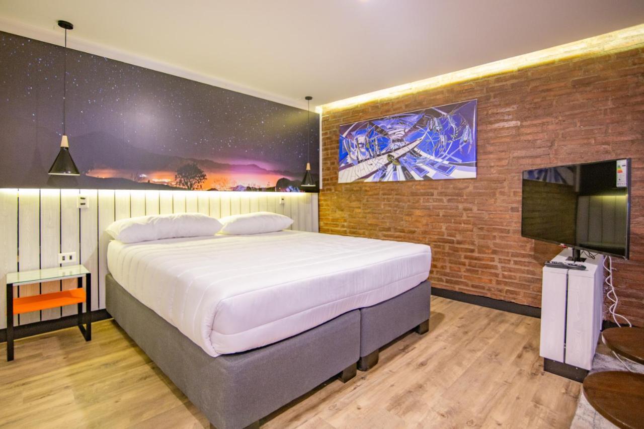 Hostal Boutique Black Cat Santiago de Chile Zewnętrze zdjęcie