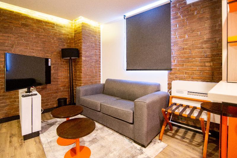 Hostal Boutique Black Cat Santiago de Chile Zewnętrze zdjęcie